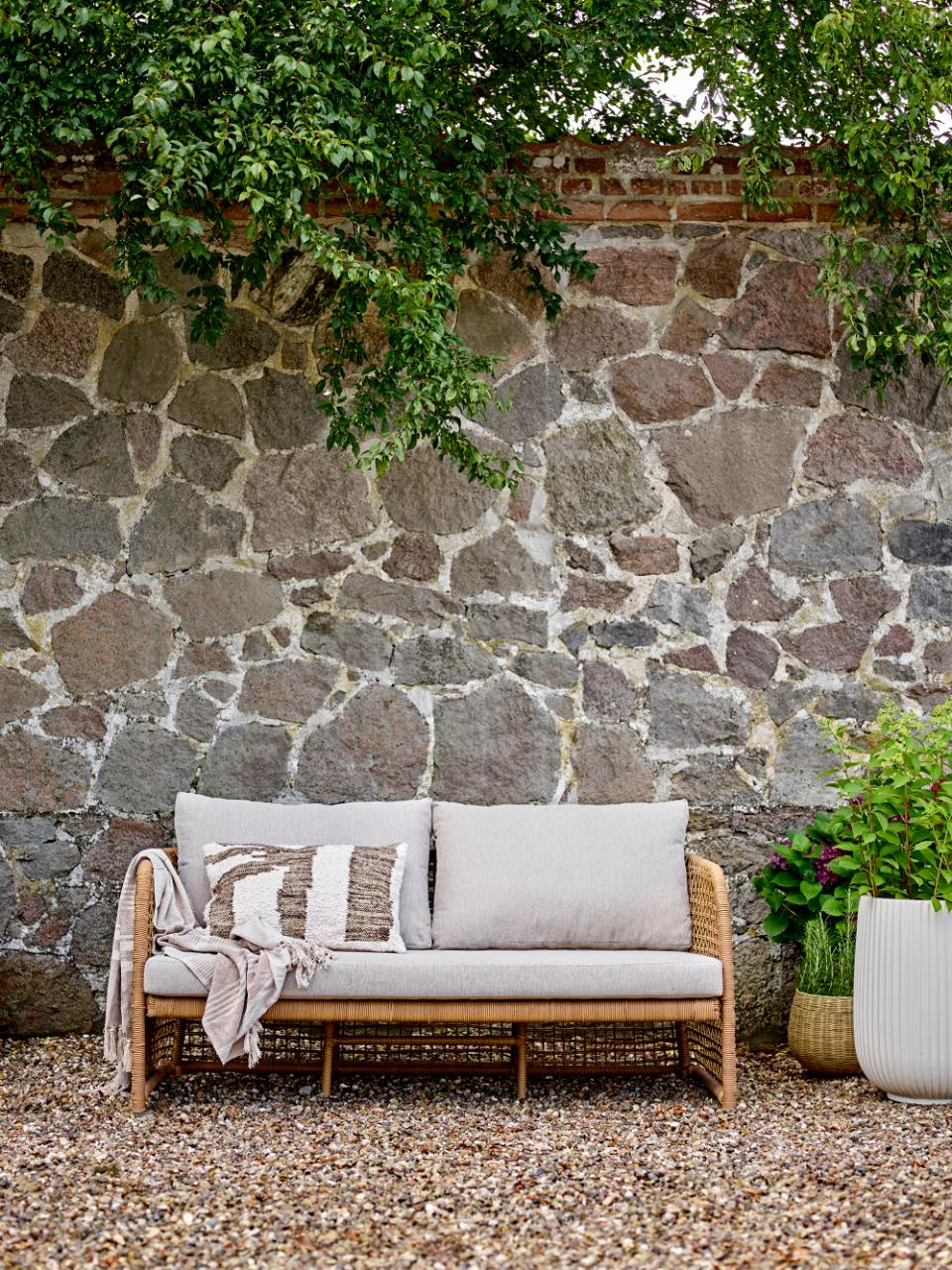 Bloomingville Penzano Soffa Nature 164cm