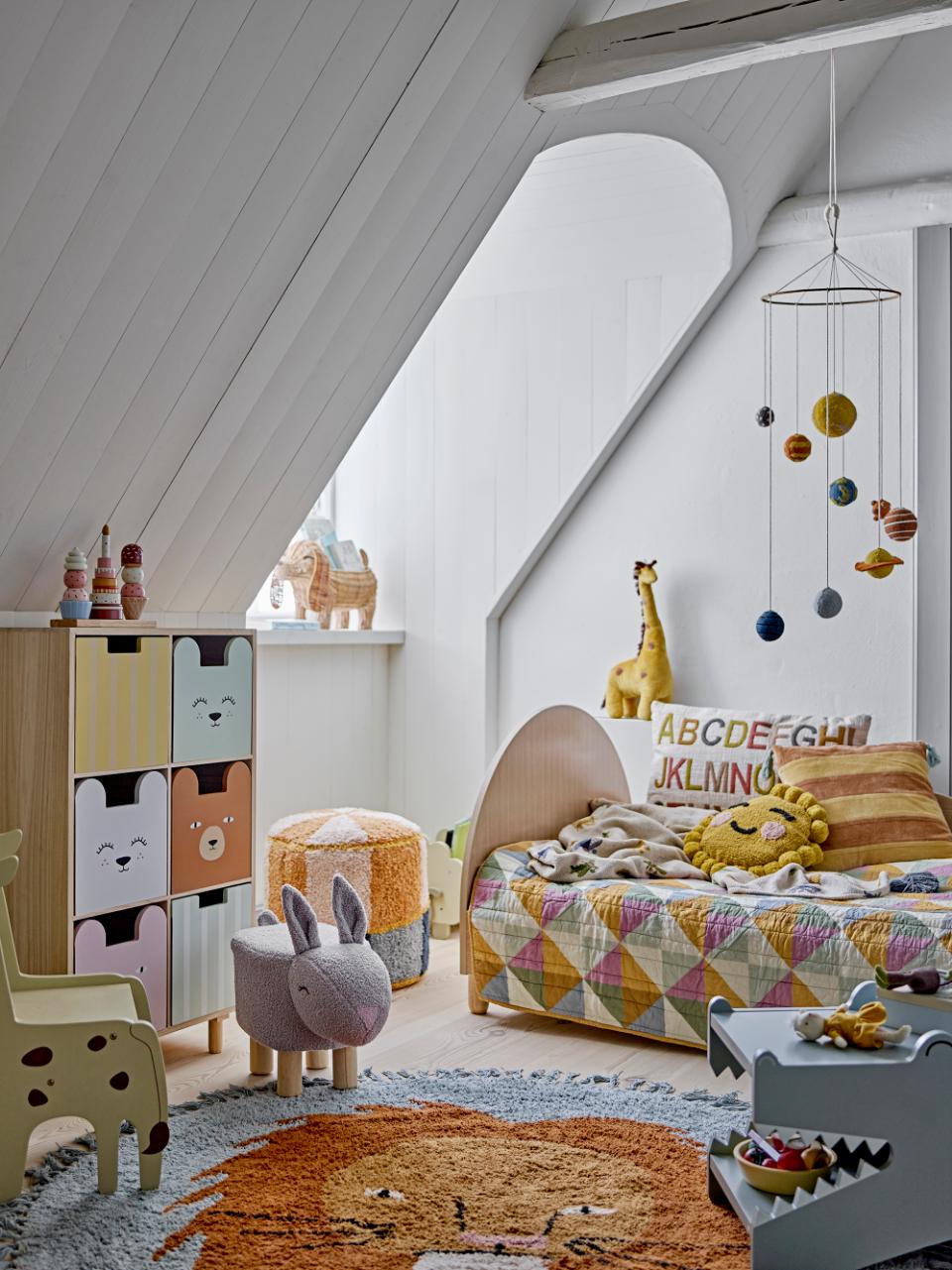 Bloomingville Kio Pouf