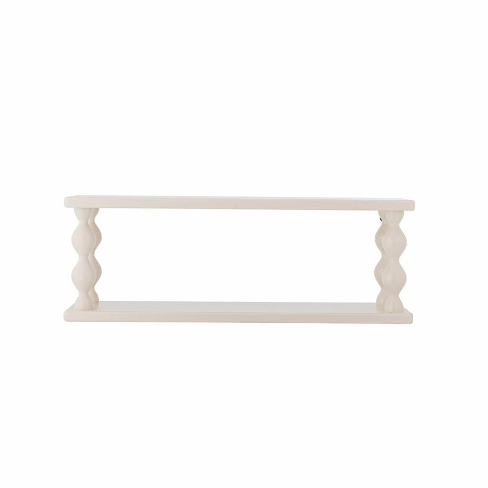 Bloomingville Hylla Hylla L80xH26xW20 cm Vit