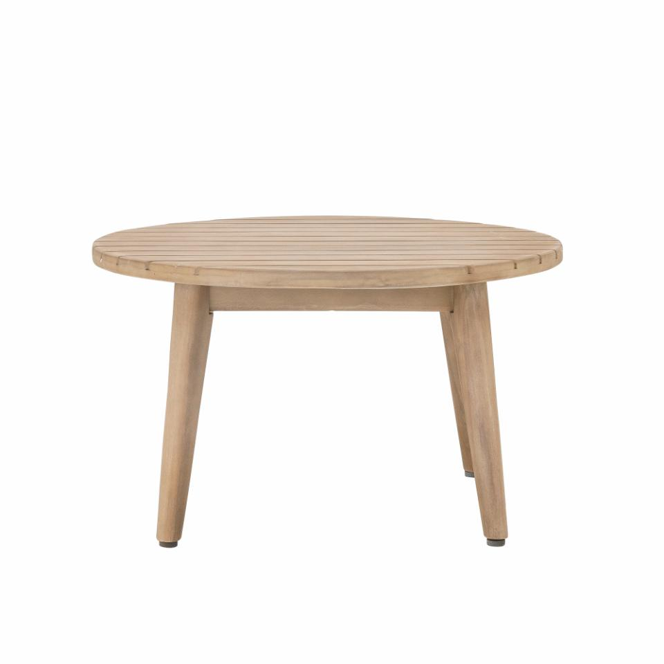 Bloomingville Sorrento Soffbord Nature 36cm
