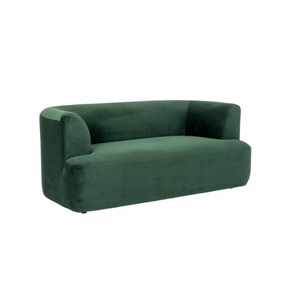 Bloomingville Morgan Soffa Grön