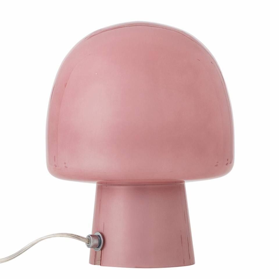 Bloomingville Paddy bordslampa Ø20x26,5 cm Rose