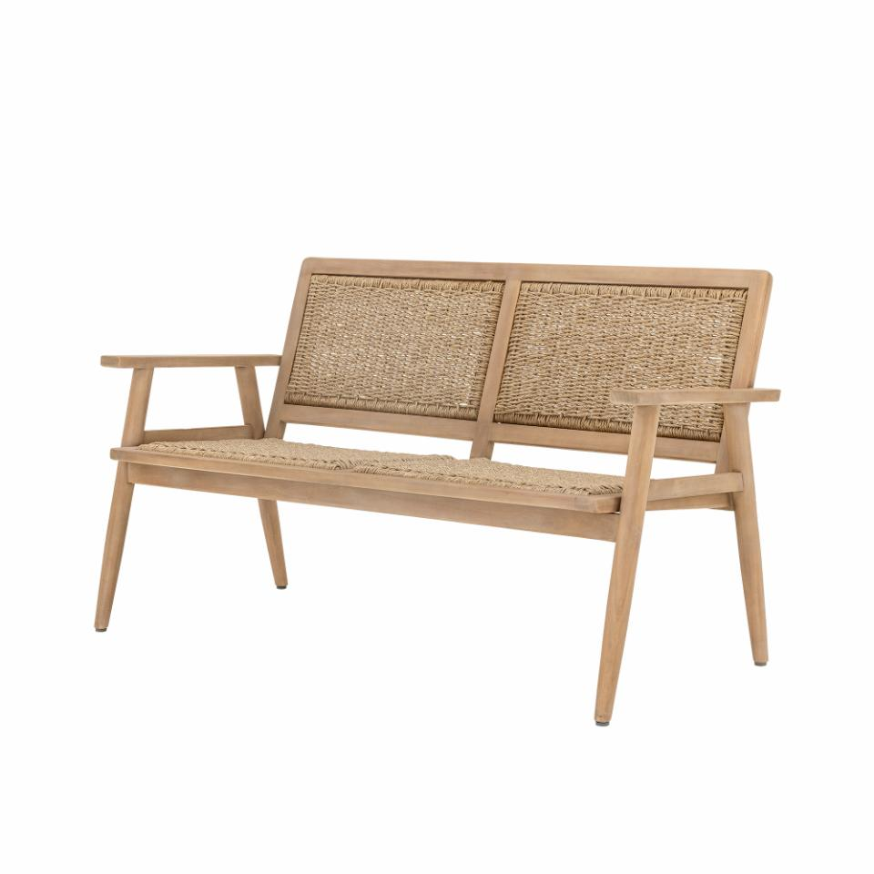 Bloomingville Sorrento Soffa Nature 132cm
