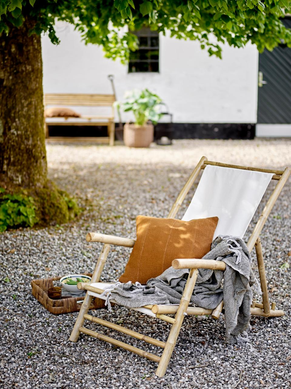 Bloomingville Solstol Korfu