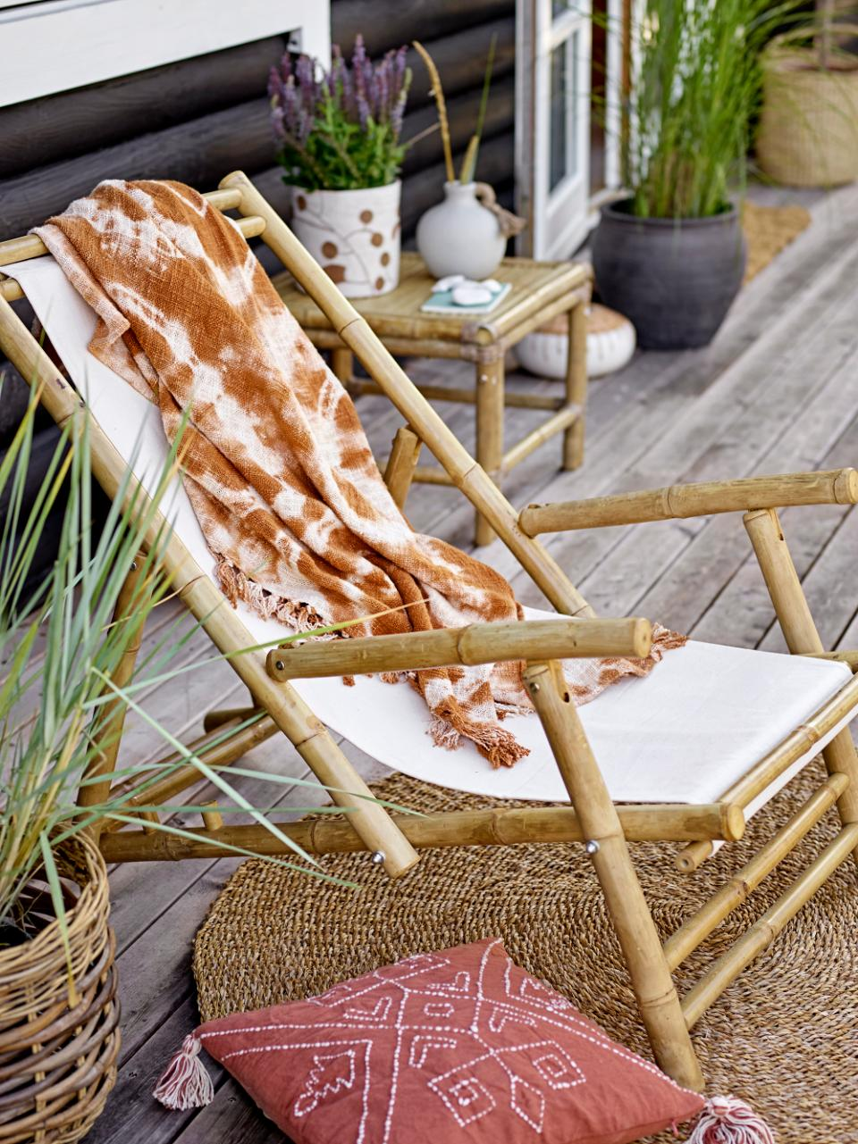 Bloomingville Solstol Korfu
