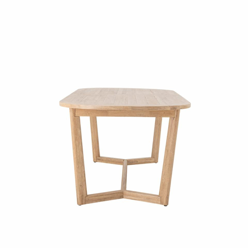 Bloomingville Serrone matbord Natur