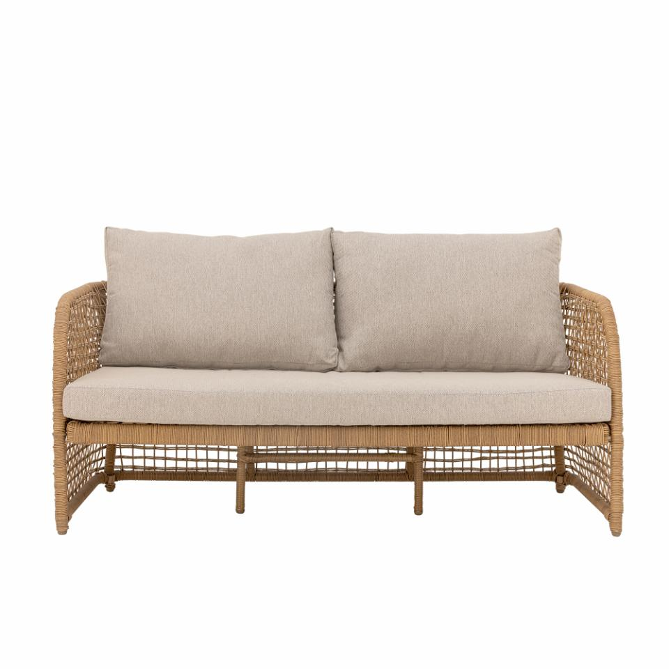 Bloomingville Penzano Soffa Nature 164cm