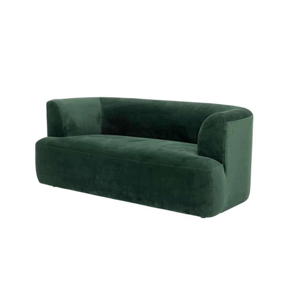 Bloomingville Morgan Soffa Grön