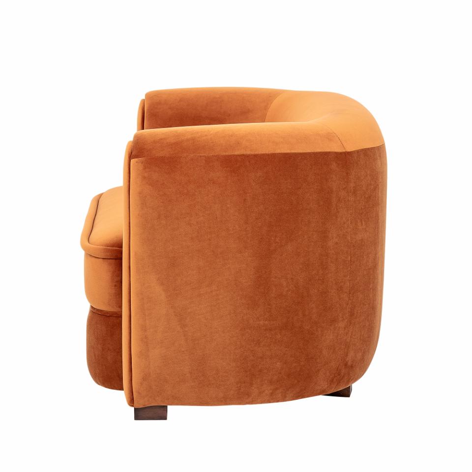 Bloomingville Soffa Malala Brun