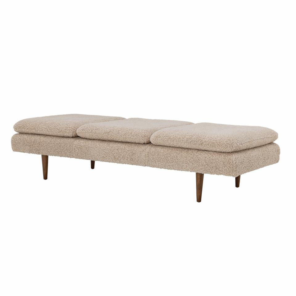 Bloomingville Pione Dagbädd Nature 198cm