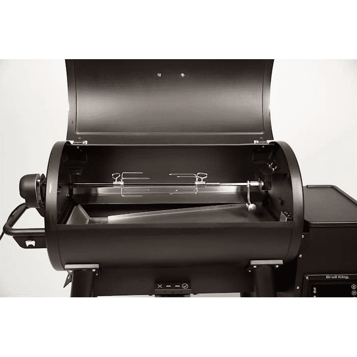 Broil King Rotisseriset för Crown™ Och Regal™ Pelletgrill