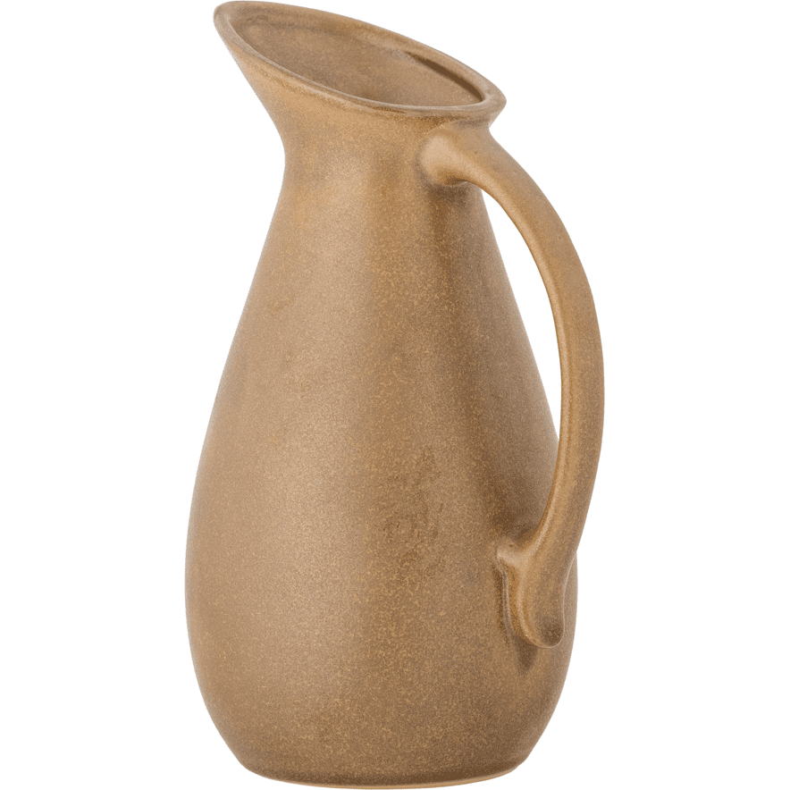 Bloomingville Daniele Kanna Brun Stengods