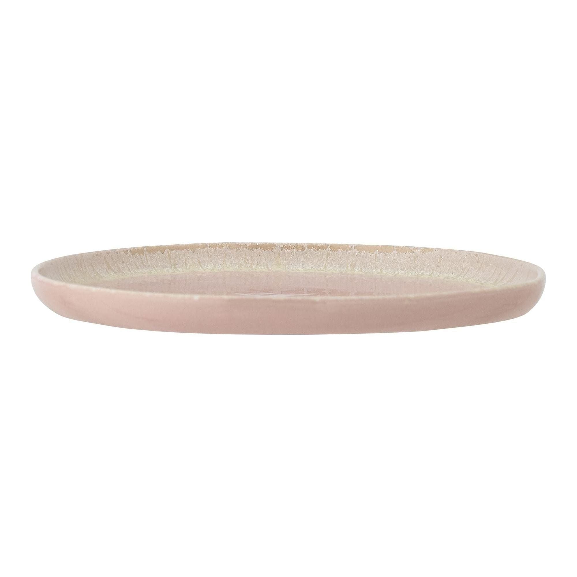 Bloomingville Louisa Tallrik Rosa Ø27 cm