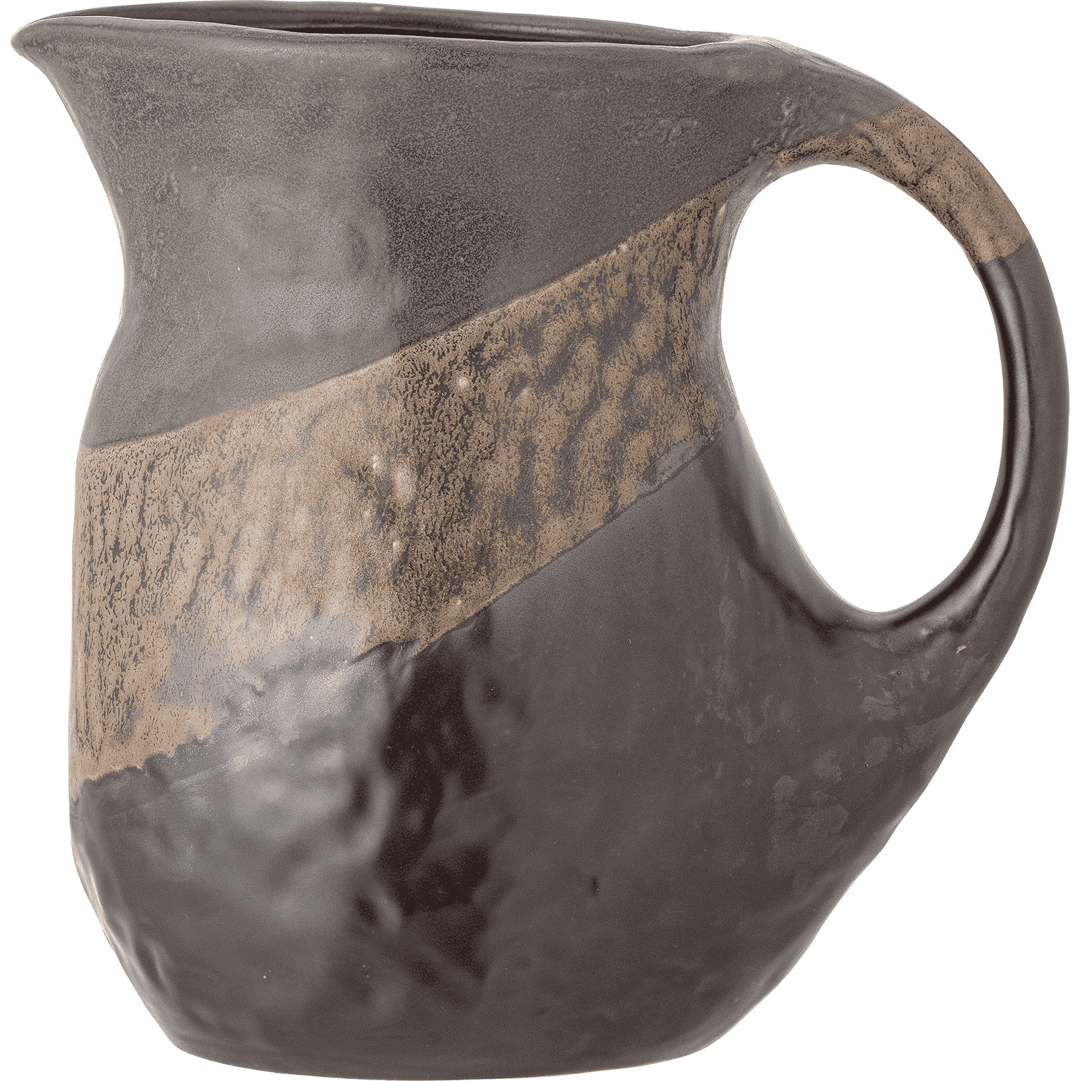 Bloomingville Paula Kanna Brun Stengods 2,4 l