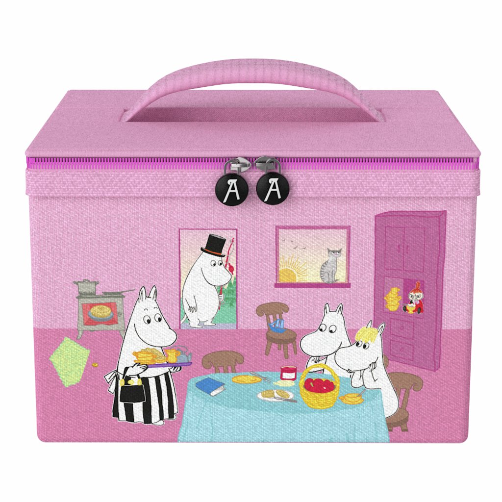 Les Artistes Moomin Kylväska 4,5 l