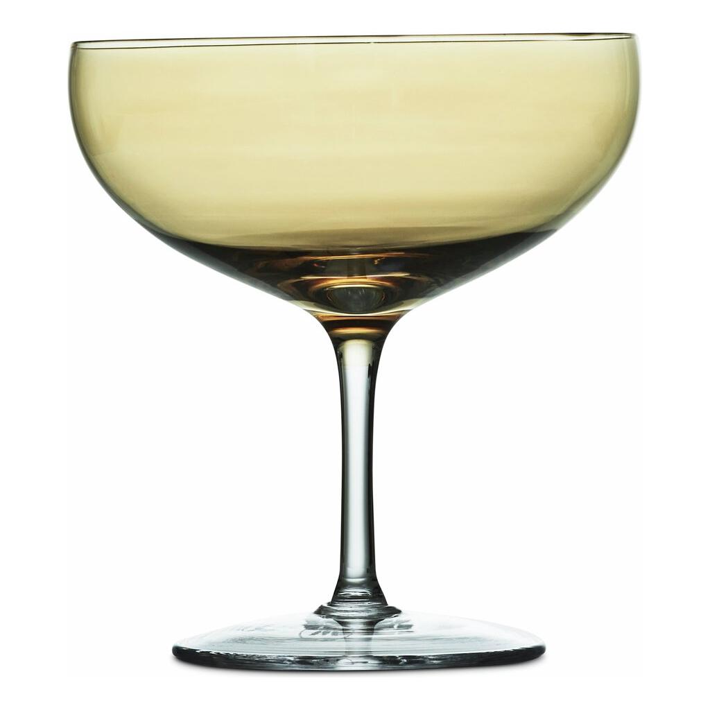 Magnor Happy Champagneglas 28 cl Guld