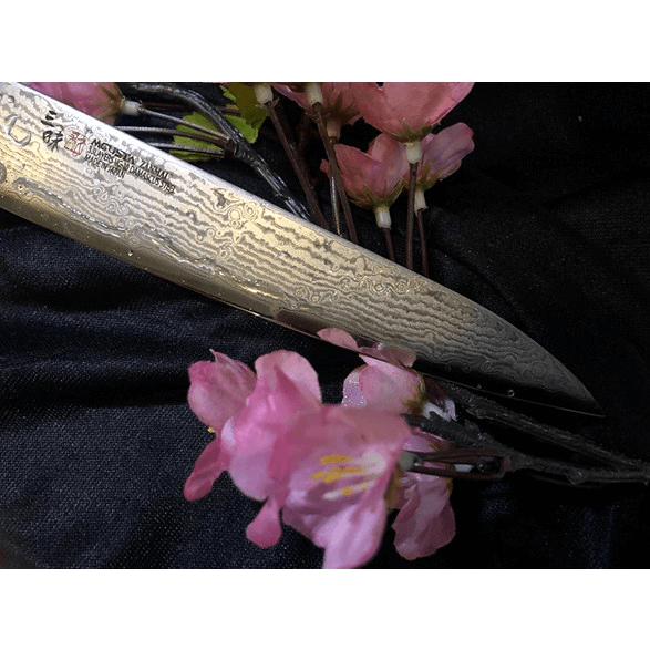 Mcusta Zanmai Hybrid Splash Gyuto 21 cm