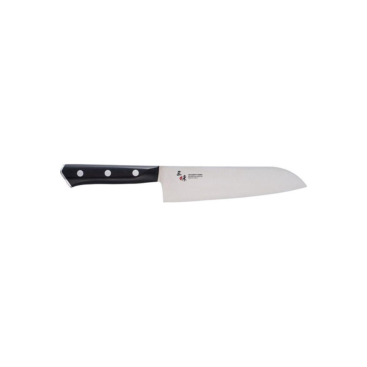 Mcusta Zanmai Classic Damascus Gyoto Corian 24 cm