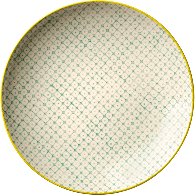 Bloomingville Carla Tallrik 3 delar 20 cm