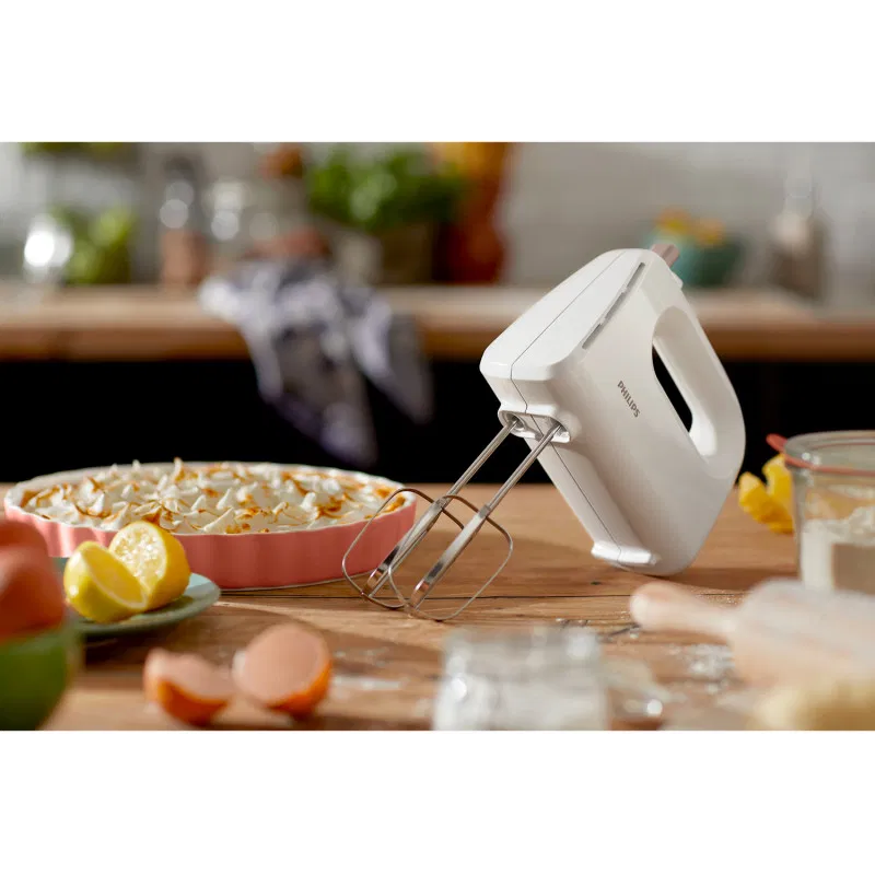 Philips HR3705/00 DAILY MIXER 300W 5SP 300W WHIT