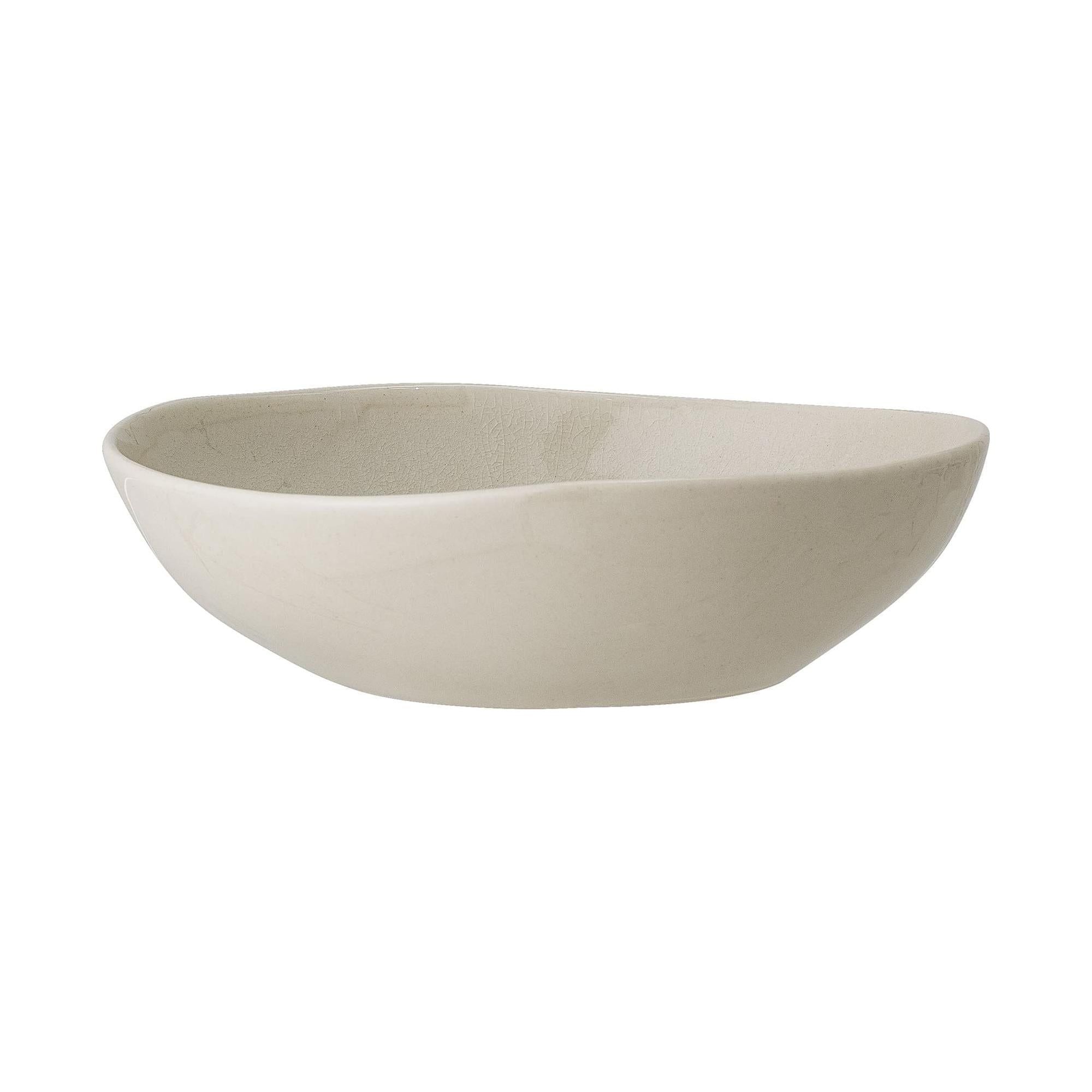 Bloomingville Djup Tallrik Bea Ø21 cm