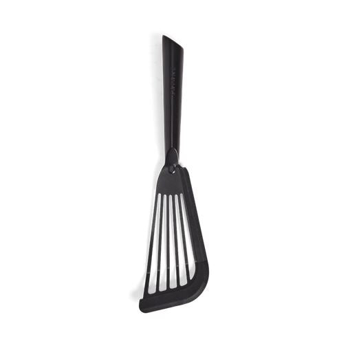 Satake Black, Stekspade med silikonkant
