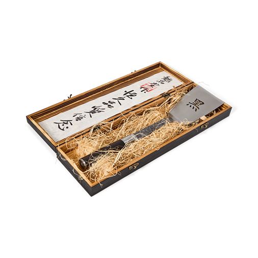 Satake Kuro Exklusiv BBQ grill-stekspade