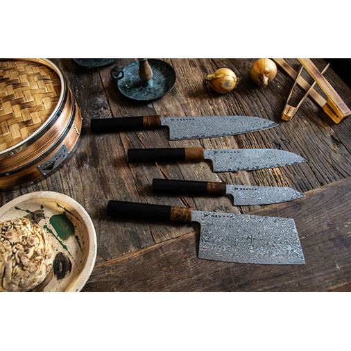 Satake OMO Kockkniv 21 cm