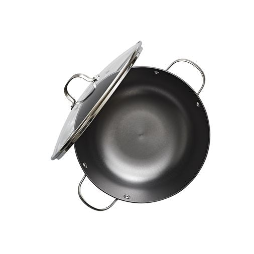 Satake Pure Pan Traktörpanna 28 cm