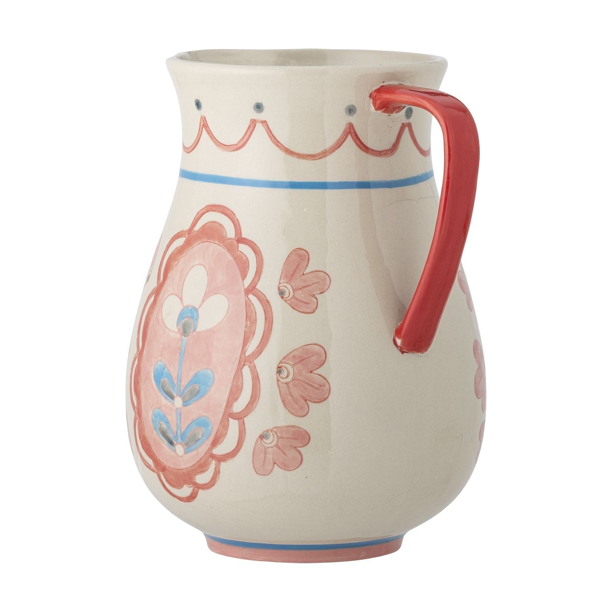 Bloomingville Odina Kanna Rosa Stengods 3,3 l (NOV)