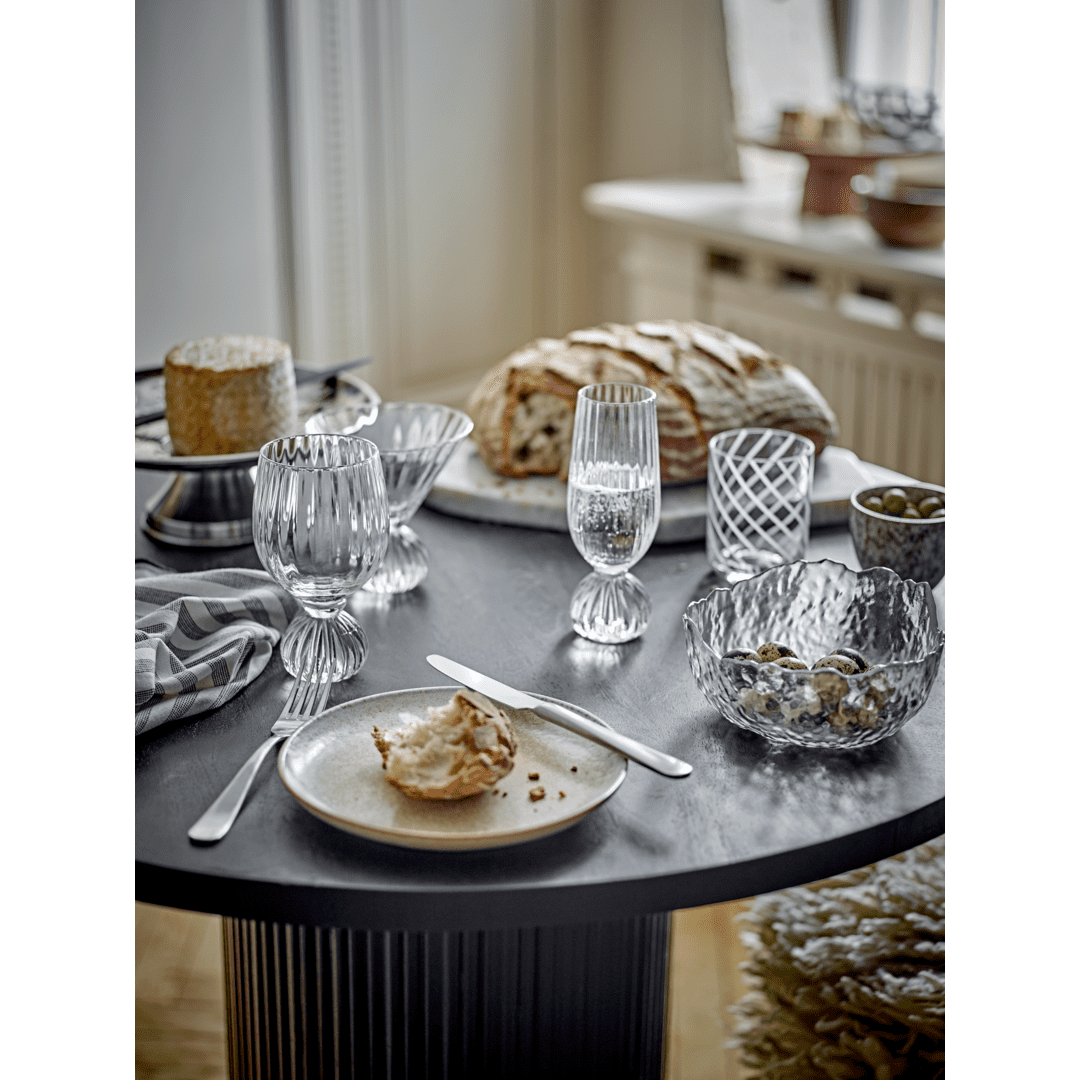 Bloomingville Taurin Vinglas Klar Glas 43 cl