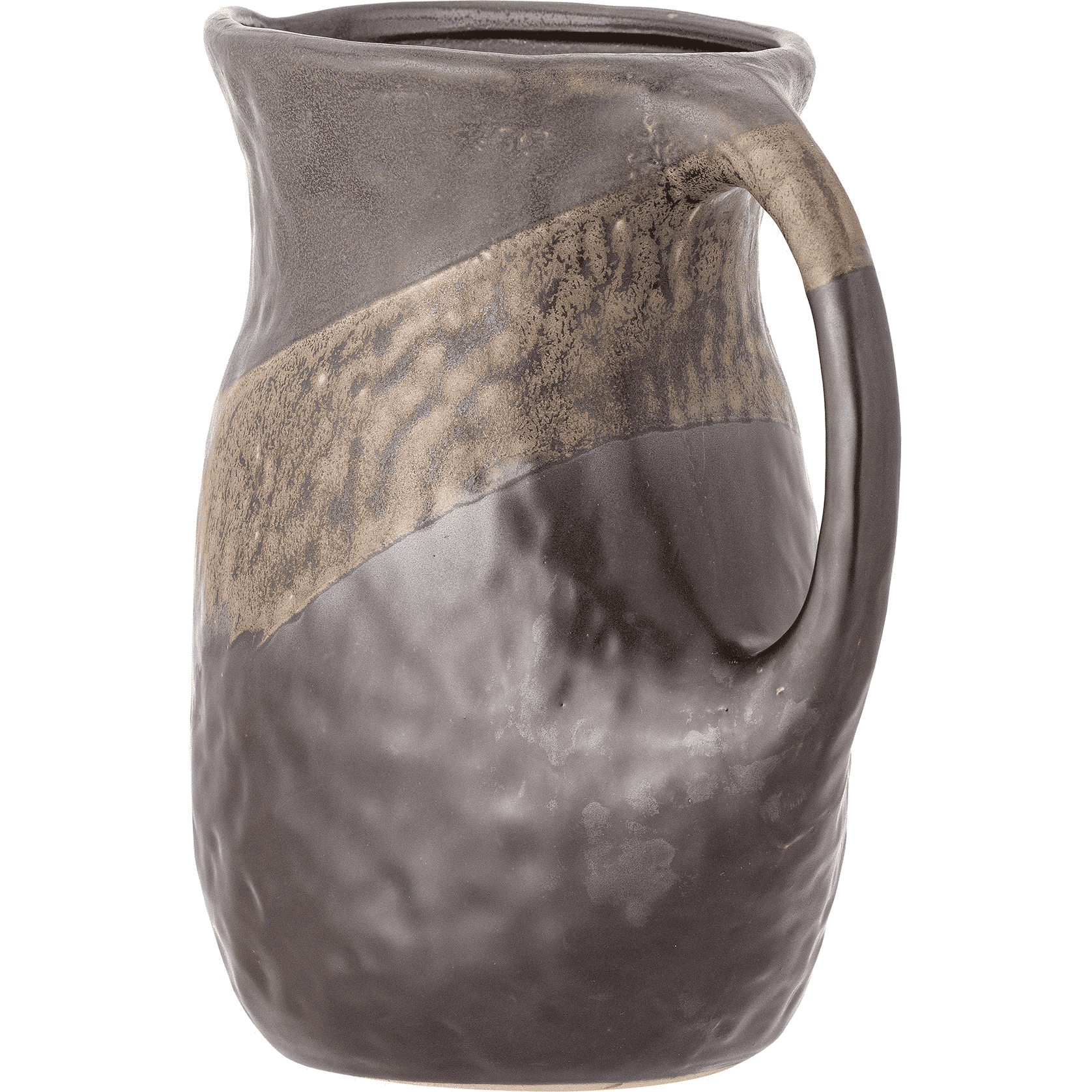 Bloomingville Paula Kanna Brun Stengods 2,4 l