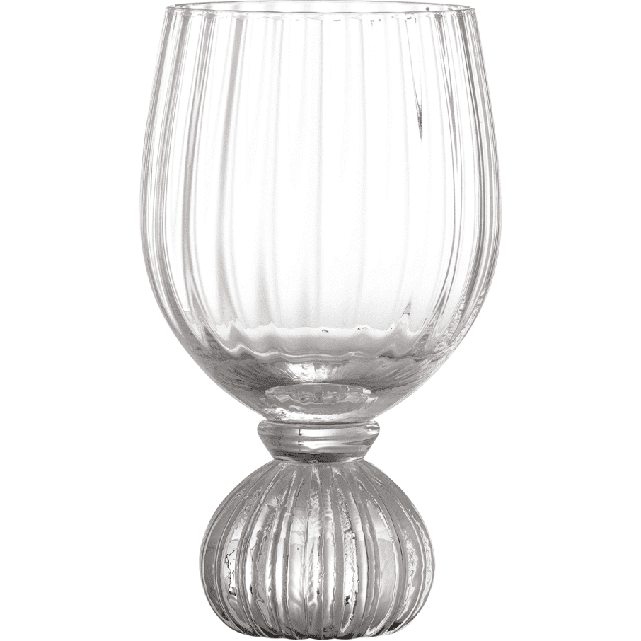 Bloomingville Taurin Vinglas Klar Glas 43 cl