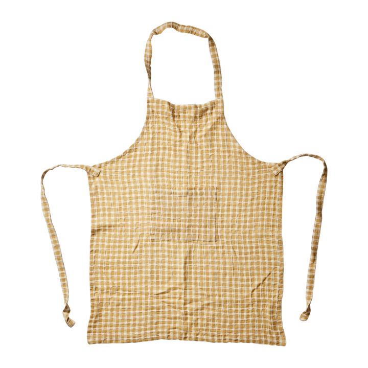Affari of Sweden GULLI Förkläde, Gul/elfenben