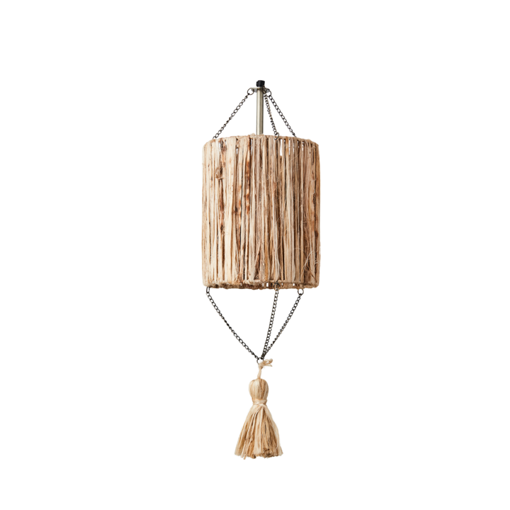 Affari of Sweden NEST Lampskärm, Natur
