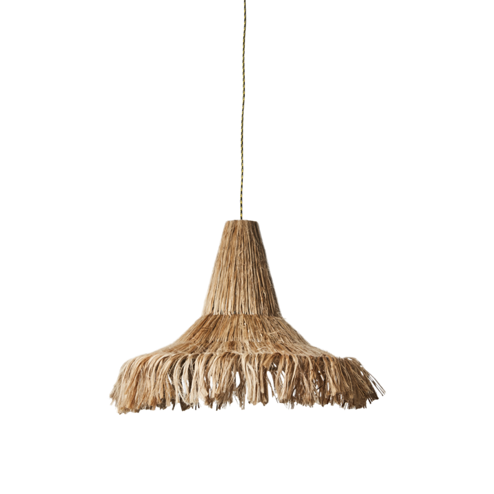 Affari of Sweden NEST Lampskärm M, Natur