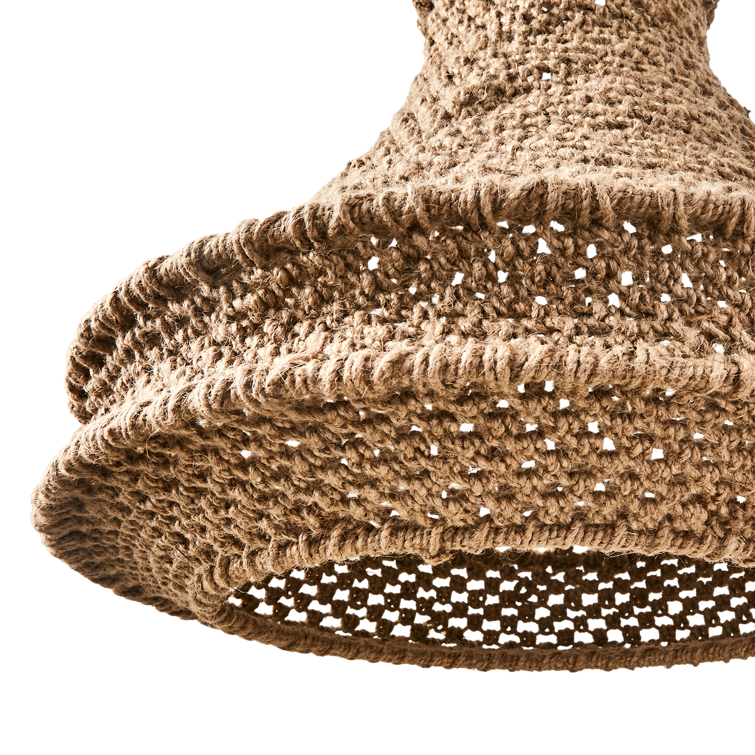 Affari of Sweden NEST Lampskärm, Natur