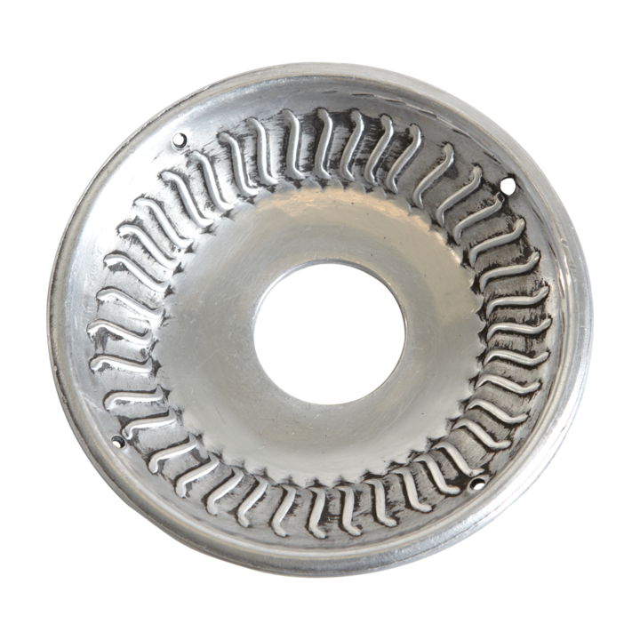 Affari of Sweden COLETTE Ljusmanschett L, Silver