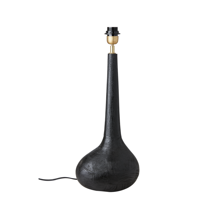 Affari of Sweden PORTLAND Lampfot, Svart