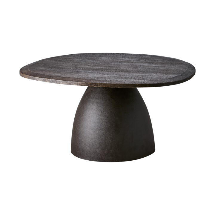 Affari of Sweden PORTLAND Soffbord, Brun