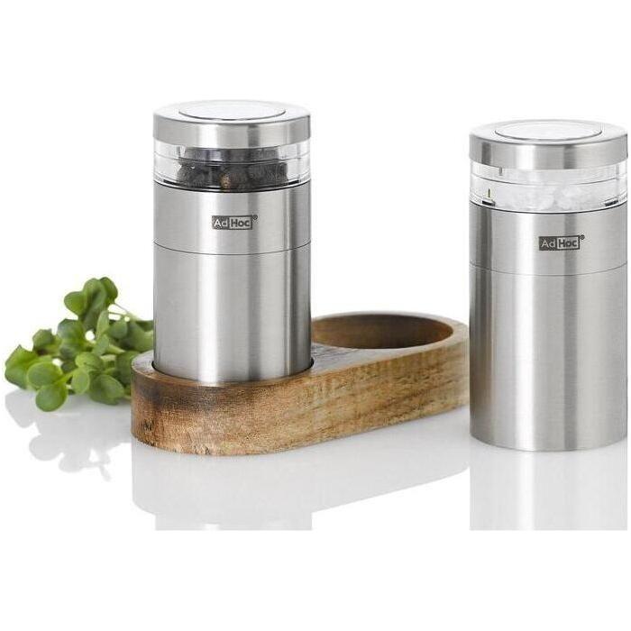 Adhoc Menage Molto Salt- och Pepparkvarn