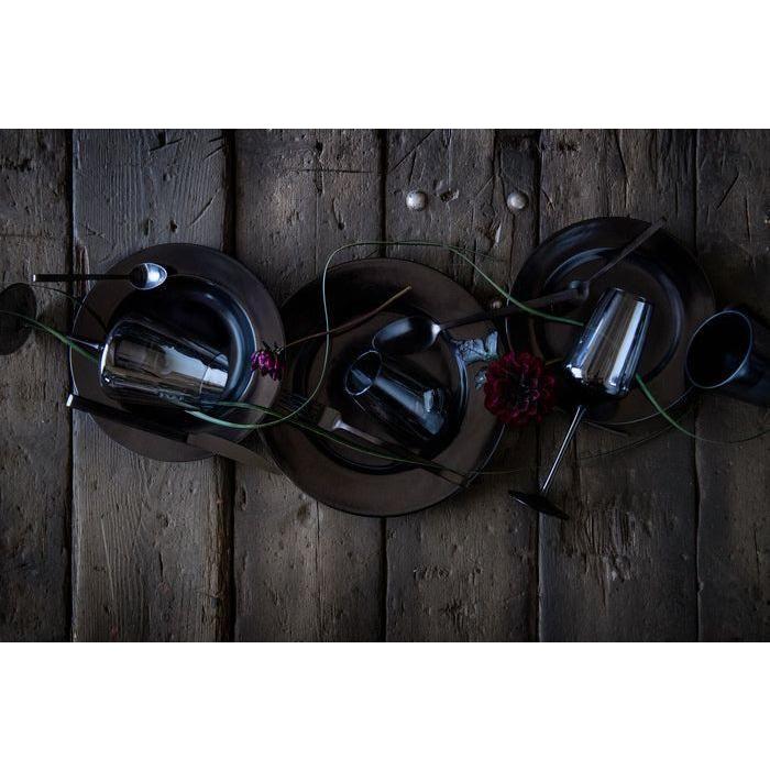 Magnor Noir Champagneglas 36 cl Svart