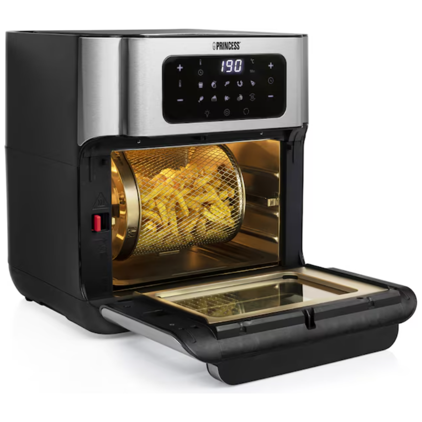 Princess Aerofryer Oven 10L 1500W Elektronisk display