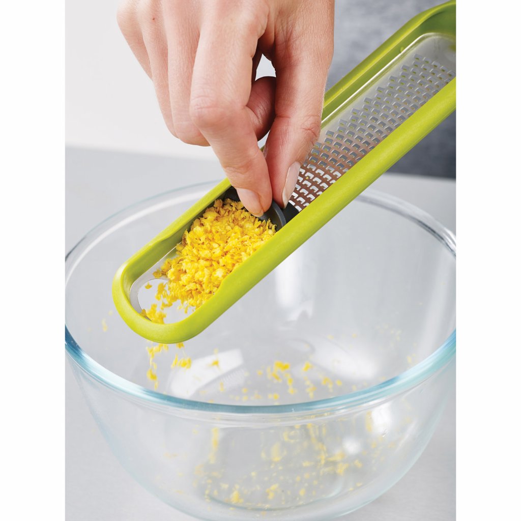 Joseph Joseph Rivjärn för citrusfrukter HANDI-ZEST™, med skrapa och handtag