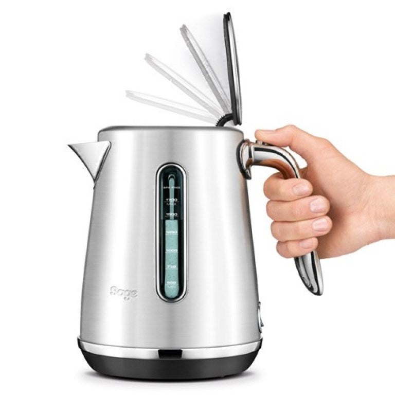 Sage Soft Top Luxe Vattenkokare 1,7 L Rostfri