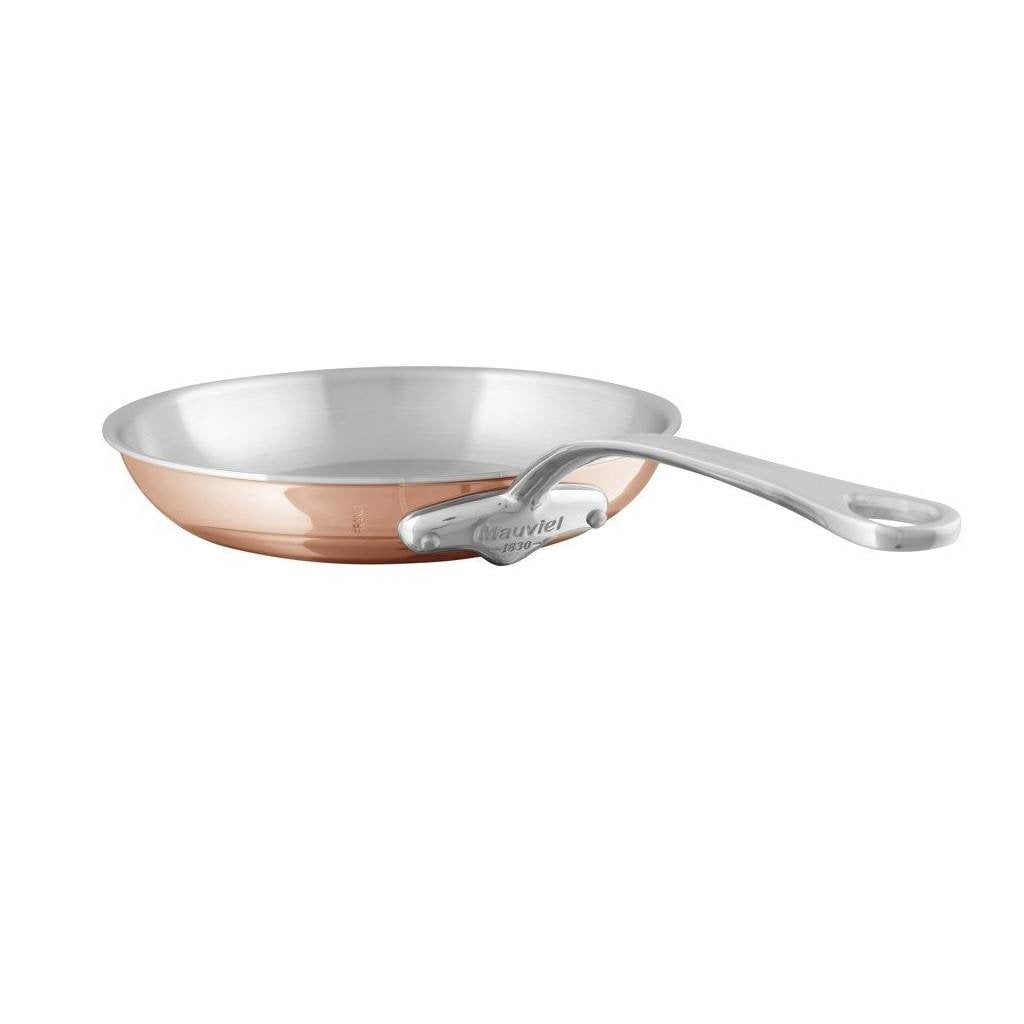 MAUVIEL Stekpanna M´6S 26 cm, koppar