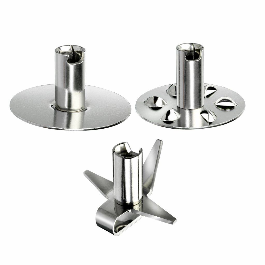 bamix Stavmixer MONO 200 W, typ C, röd