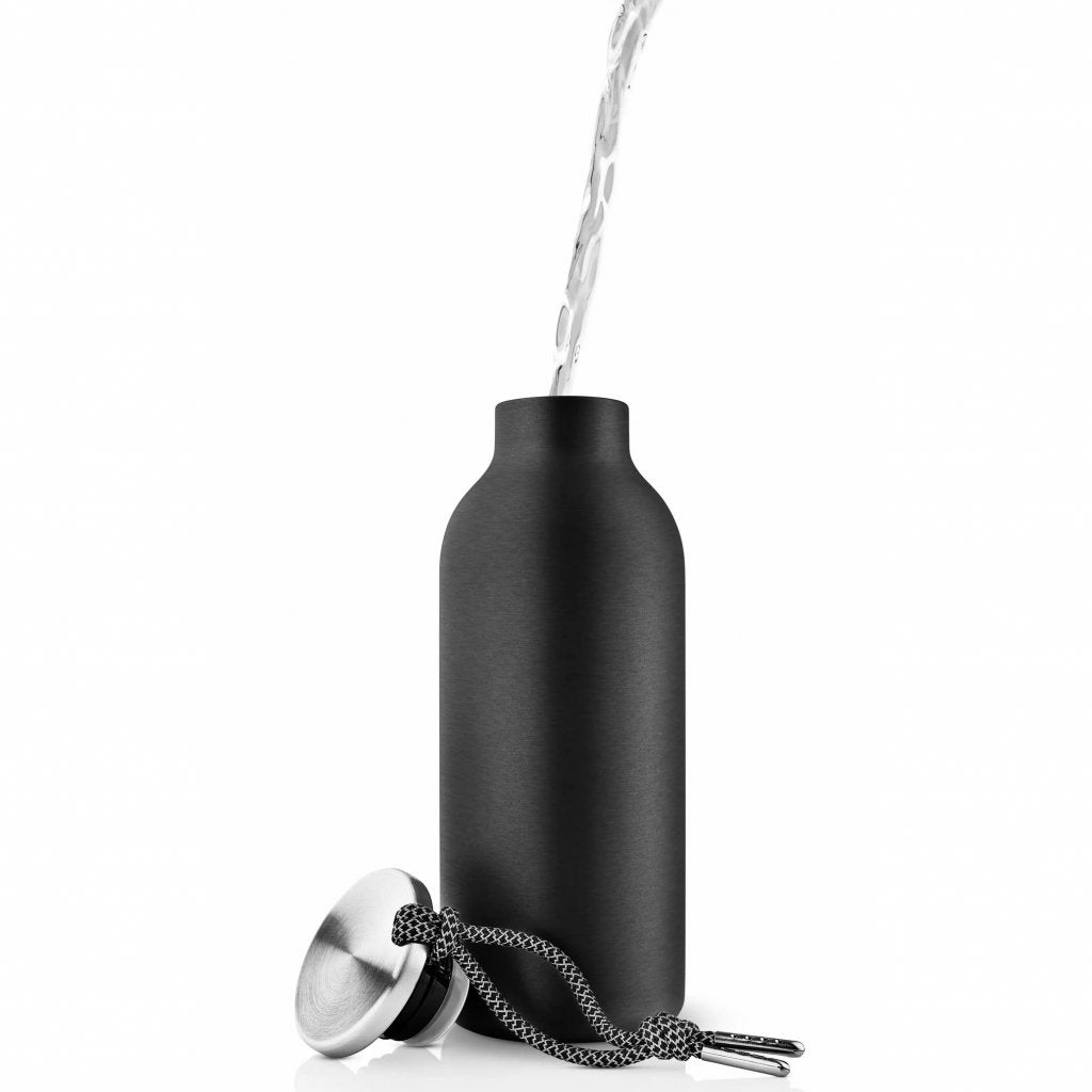 Eva Solo Termos 24/12 TO GO 500 ml, svart