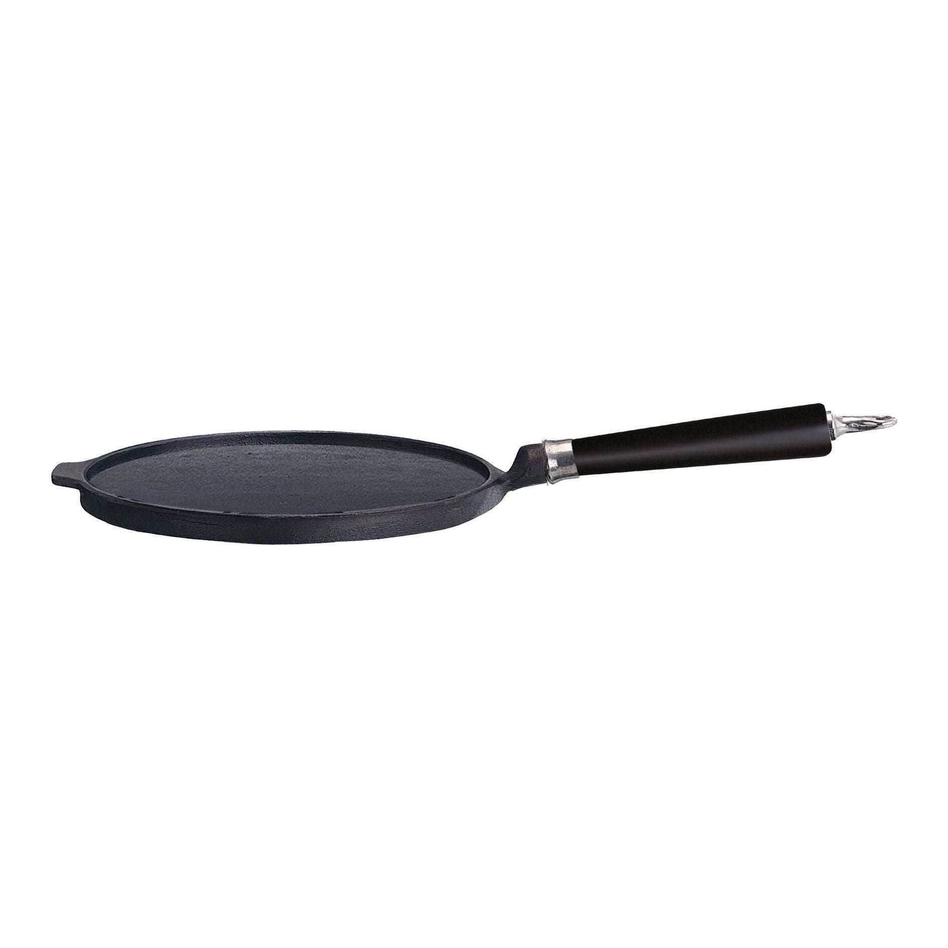 Ronneby Bruk Pannkaks-/Crêpespanna Bok Svart Ø25 cm