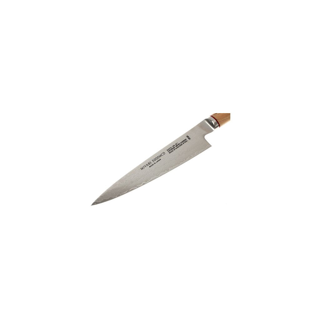 MIYABI Japansk grönsakskniv SHOTOH 5000MCD 13 cm, Miyabi